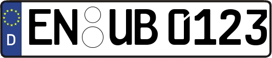 EN-UB0123