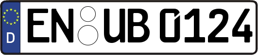EN-UB0124