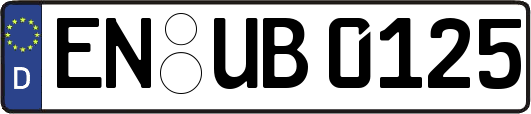 EN-UB0125
