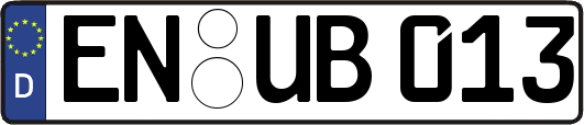 EN-UB013