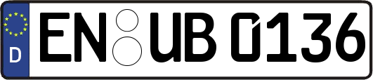 EN-UB0136