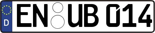 EN-UB014