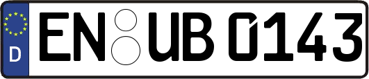 EN-UB0143