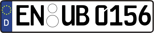 EN-UB0156