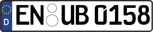 EN-UB0158