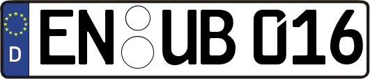 EN-UB016