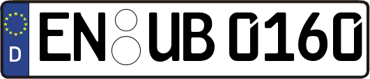 EN-UB0160