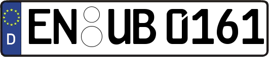 EN-UB0161