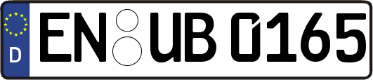 EN-UB0165