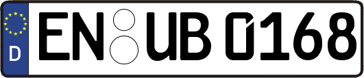 EN-UB0168