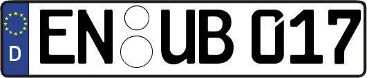 EN-UB017