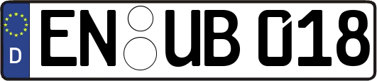 EN-UB018