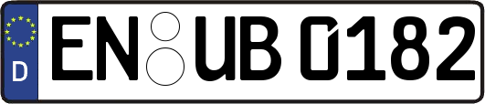 EN-UB0182