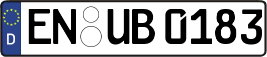 EN-UB0183