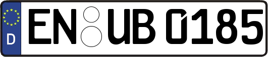 EN-UB0185