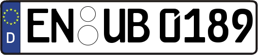 EN-UB0189