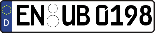 EN-UB0198