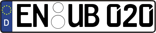 EN-UB020