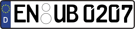 EN-UB0207