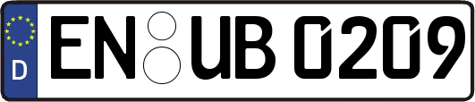 EN-UB0209