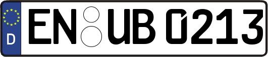 EN-UB0213