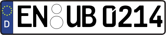 EN-UB0214