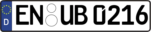 EN-UB0216