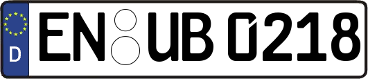 EN-UB0218
