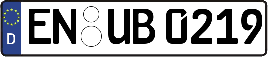 EN-UB0219