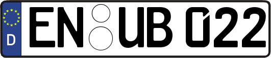 EN-UB022