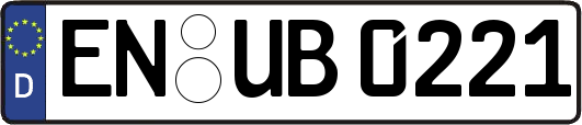 EN-UB0221