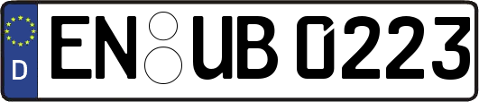EN-UB0223