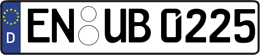 EN-UB0225