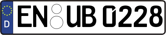 EN-UB0228