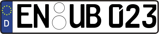 EN-UB023
