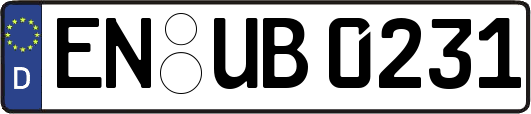 EN-UB0231