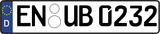 EN-UB0232