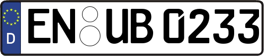 EN-UB0233