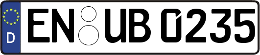 EN-UB0235