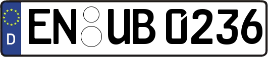 EN-UB0236