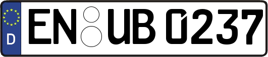 EN-UB0237