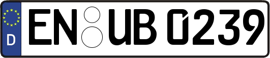 EN-UB0239