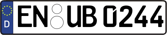 EN-UB0244