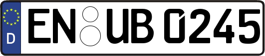 EN-UB0245