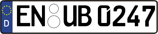 EN-UB0247