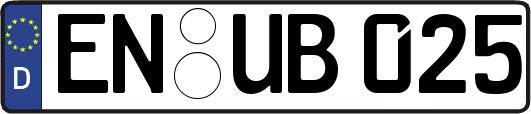 EN-UB025