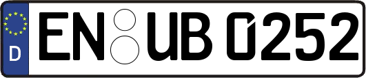 EN-UB0252