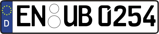 EN-UB0254