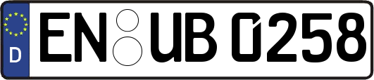 EN-UB0258