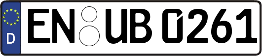 EN-UB0261